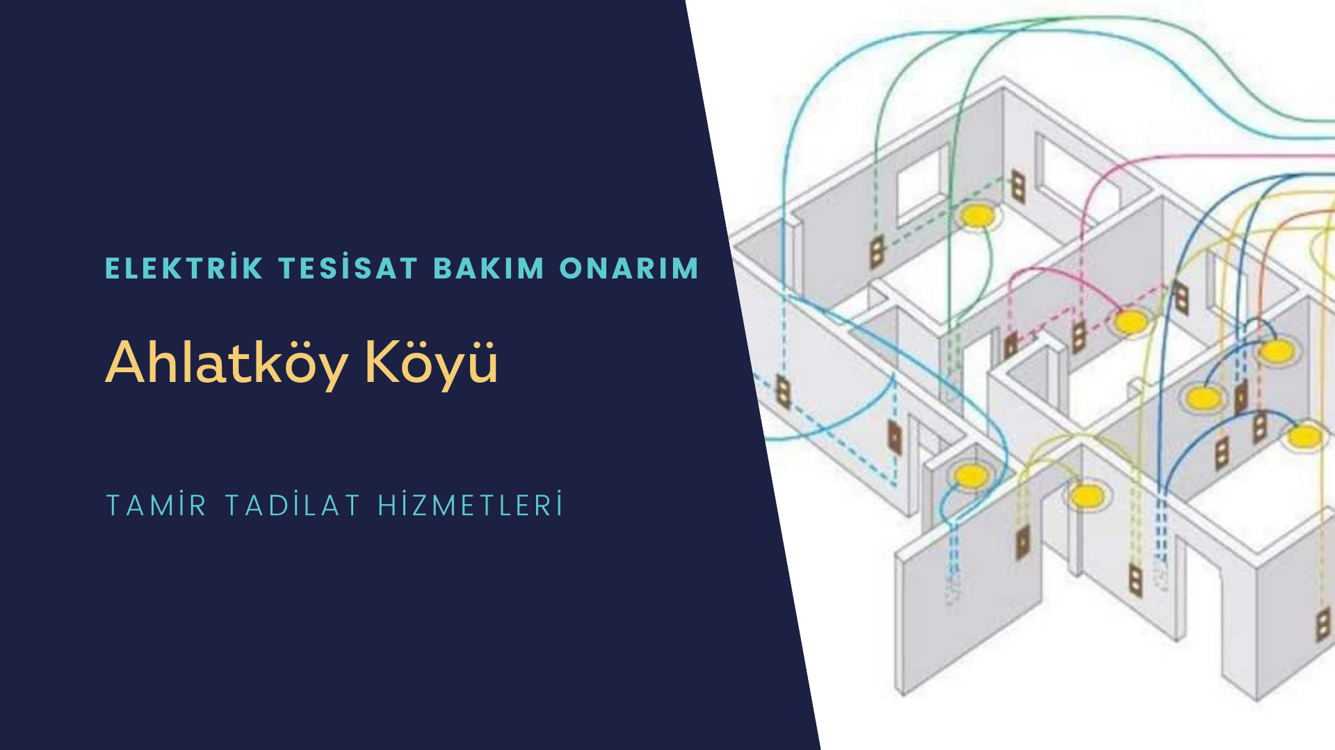 Ahlatköy Köyü  elektrik tesisatı ustalarımı arıyorsunuz doğru adrestenizi Ahlatköy Köyü elektrik tesisatı ustalarımız 7/24 sizlere hizmet vermekten mutluluk duyar.