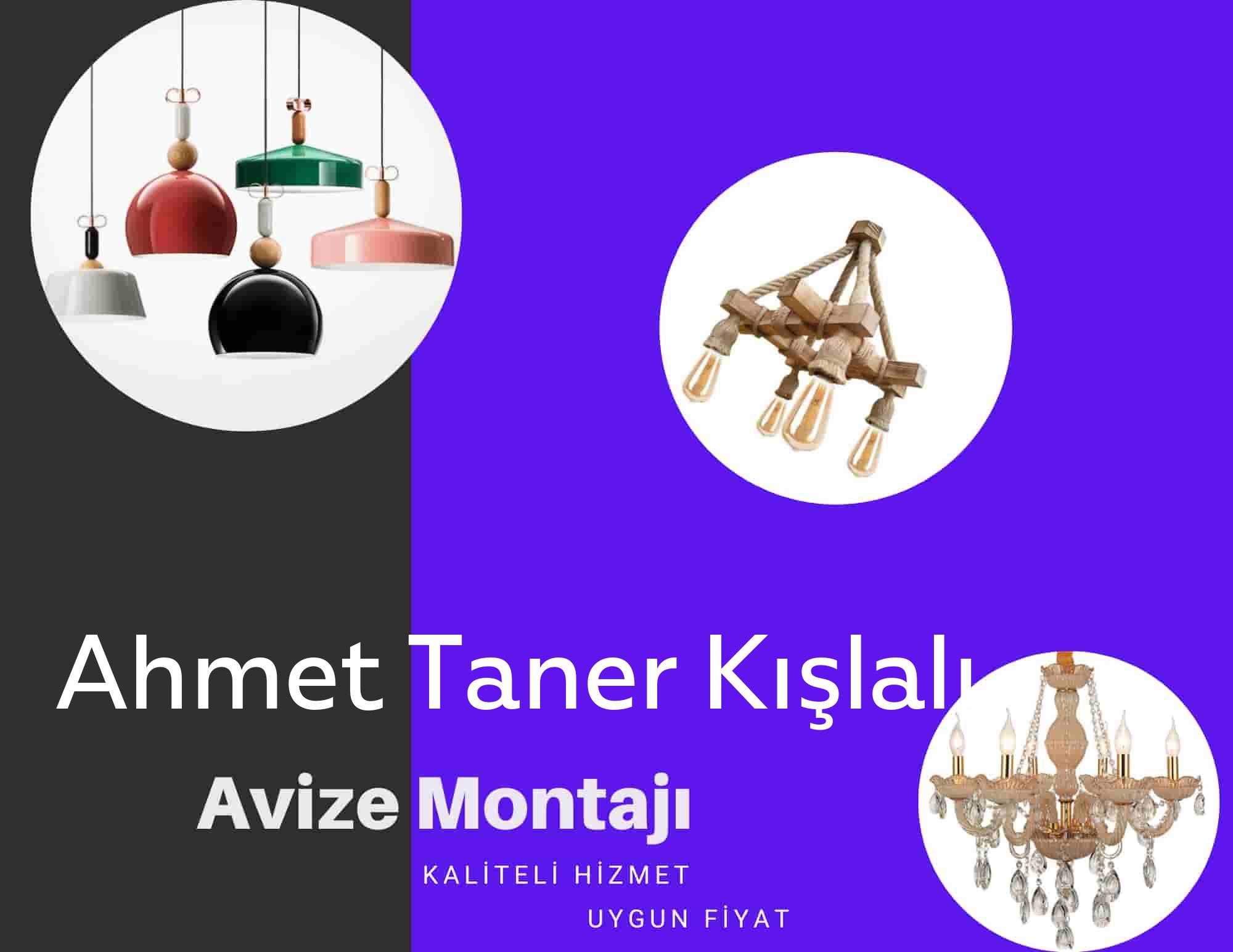 Ahmet Taner Kışlalı de avize montajı yapan yerler arıyorsanız elektrikcicagir anında size profesyonel avize montajı ustasını yönlendirir.