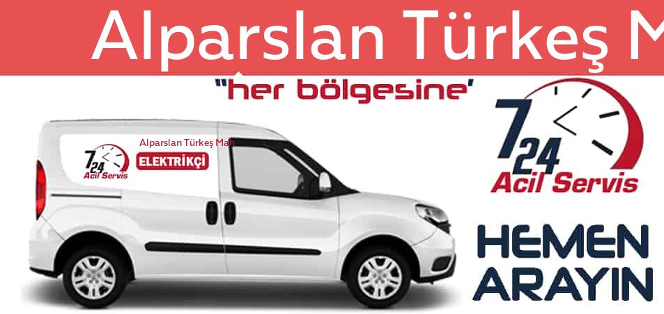 Alparslan Türkeş Mah elektrikçi 7/24 acil elektrikçi hizmetleri sunmaktadır. Alparslan Türkeş Mahde nöbetçi elektrikçi ve en yakın elektrikçi arıyorsanız arayın ustamız gelsin.