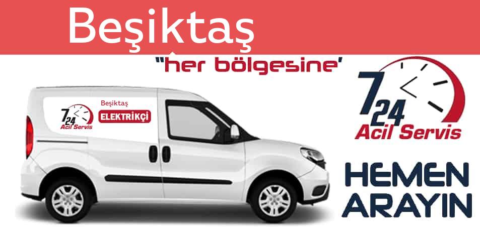 Beşiktaş  elektrikçi 7/24 acil elektrikçi hizmetleri sunmaktadır. Beşiktaş de nöbetçi elektrikçi ve en yakın elektrikçi arıyorsanız arayın ustamız gelsin.