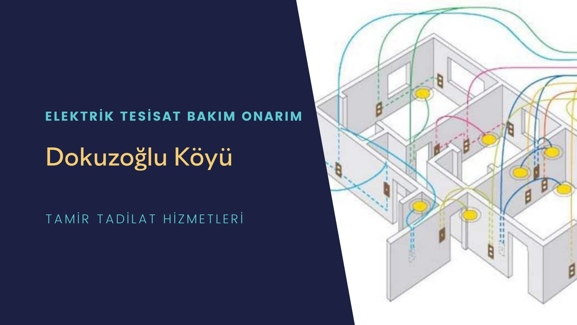 Dokuzoğlu Köyü  elektrik tesisatı ustalarımı arıyorsunuz doğru adrestenizi Dokuzoğlu Köyü elektrik tesisatı ustalarımız 7/24 sizlere hizmet vermekten mutluluk duyar.