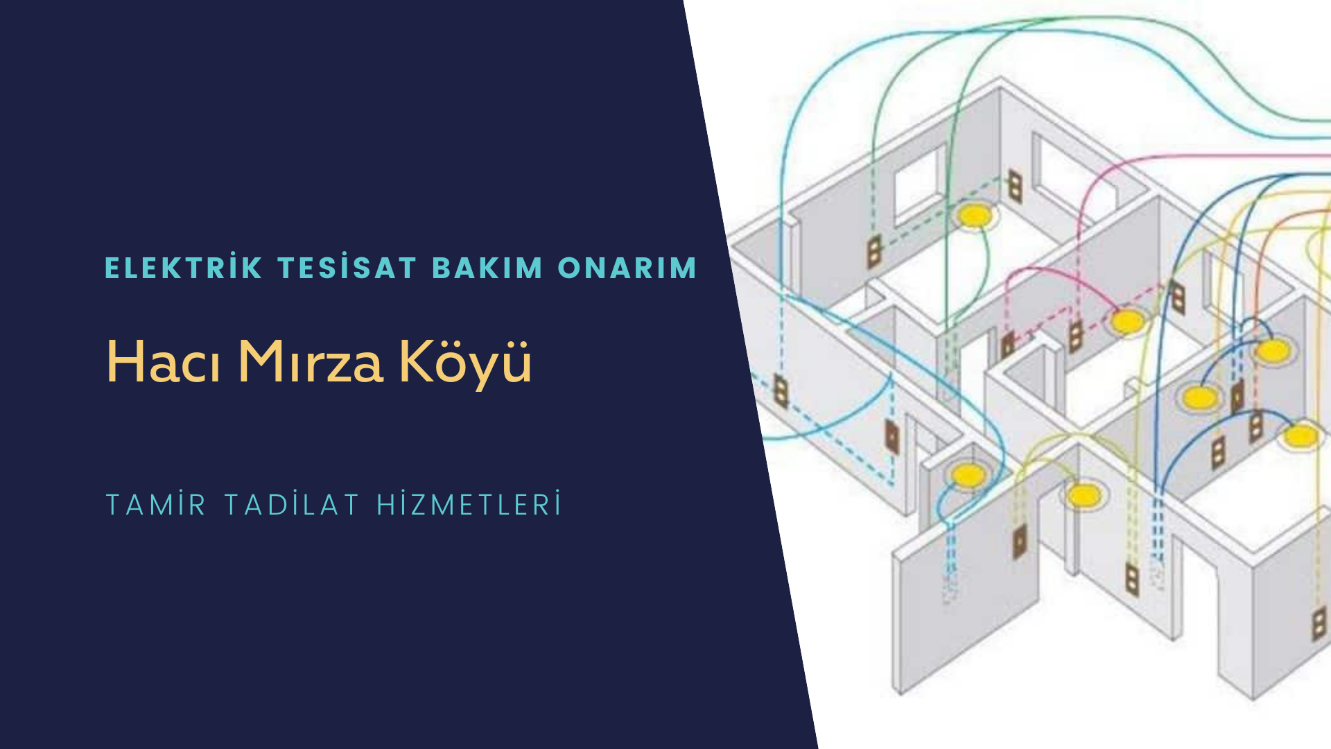 Hacı Mırza Köyü  elektrik tesisatı ustalarımı arıyorsunuz doğru adrestenizi Hacı Mırza Köyü elektrik tesisatı ustalarımız 7/24 sizlere hizmet vermekten mutluluk duyar.