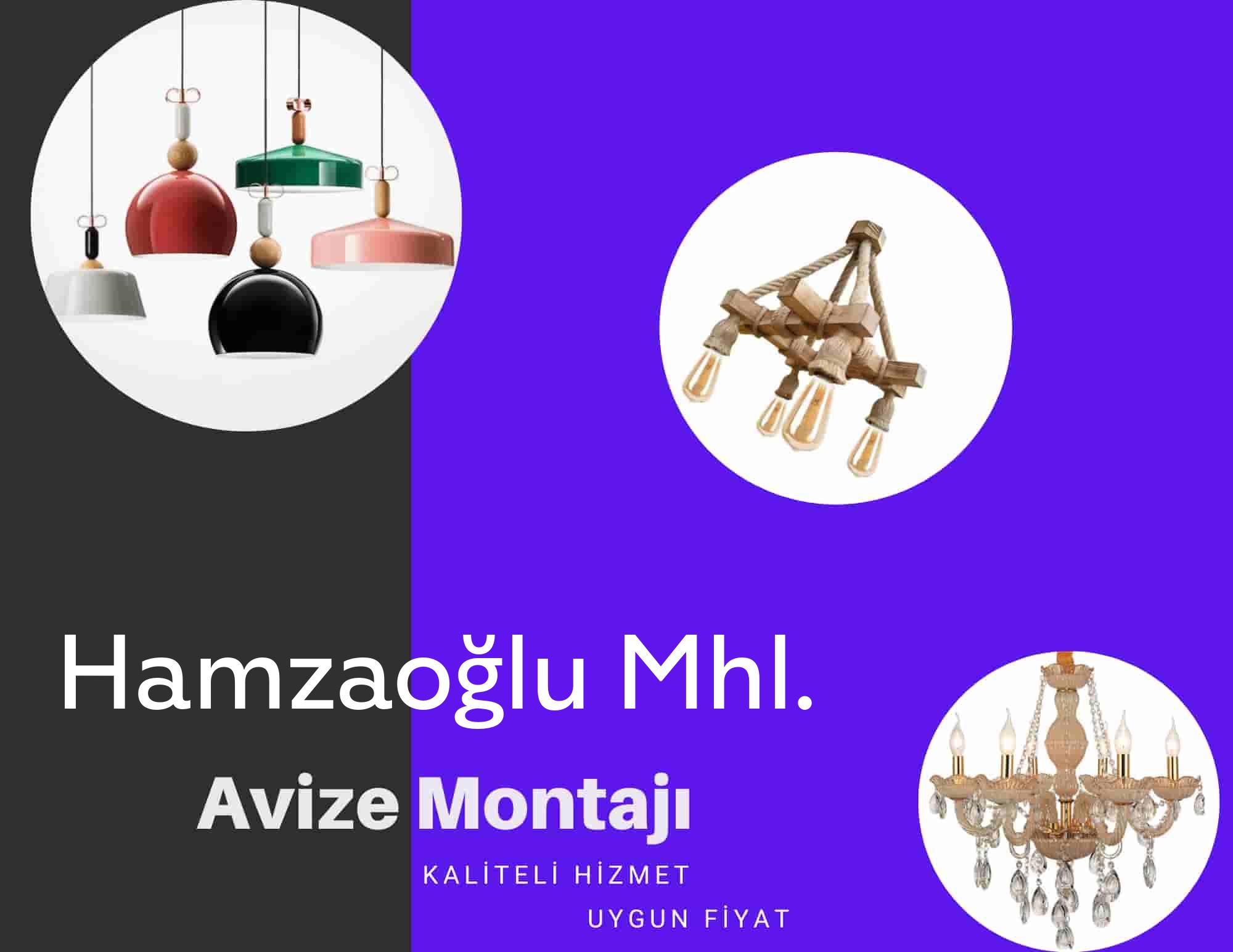 Hamzaoğlu Mhl.de avize montajı yapan yerler arıyorsanız elektrikcicagir anında size profesyonel avize montajı ustasını yönlendirir.