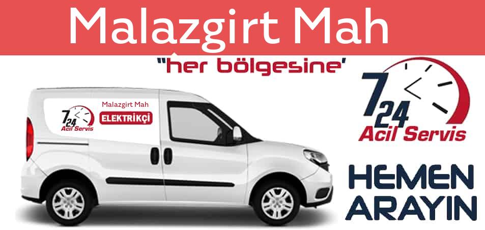 Malazgirt Mah elektrikçi 7/24 acil elektrikçi hizmetleri sunmaktadır. Malazgirt Mahde nöbetçi elektrikçi ve en yakın elektrikçi arıyorsanız arayın ustamız gelsin.