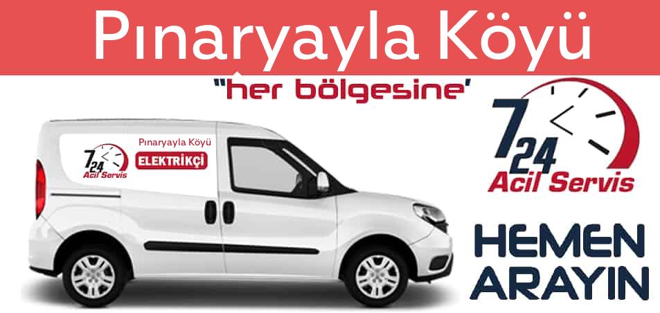 Pınaryayla Köyü elektrikçi 7/24 acil elektrikçi hizmetleri sunmaktadır. Pınaryayla Köyüde nöbetçi elektrikçi ve en yakın elektrikçi arıyorsanız arayın ustamız gelsin.