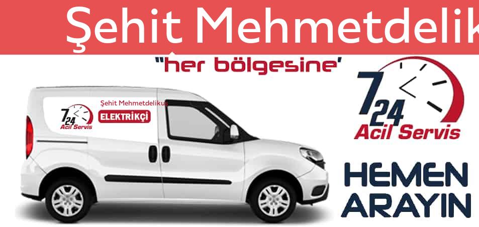 Şehit Mehmetdelikuş  elektrikçi 7/24 acil elektrikçi hizmetleri sunmaktadır. Şehit Mehmetdelikuş de nöbetçi elektrikçi ve en yakın elektrikçi arıyorsanız arayın ustamız gelsin.