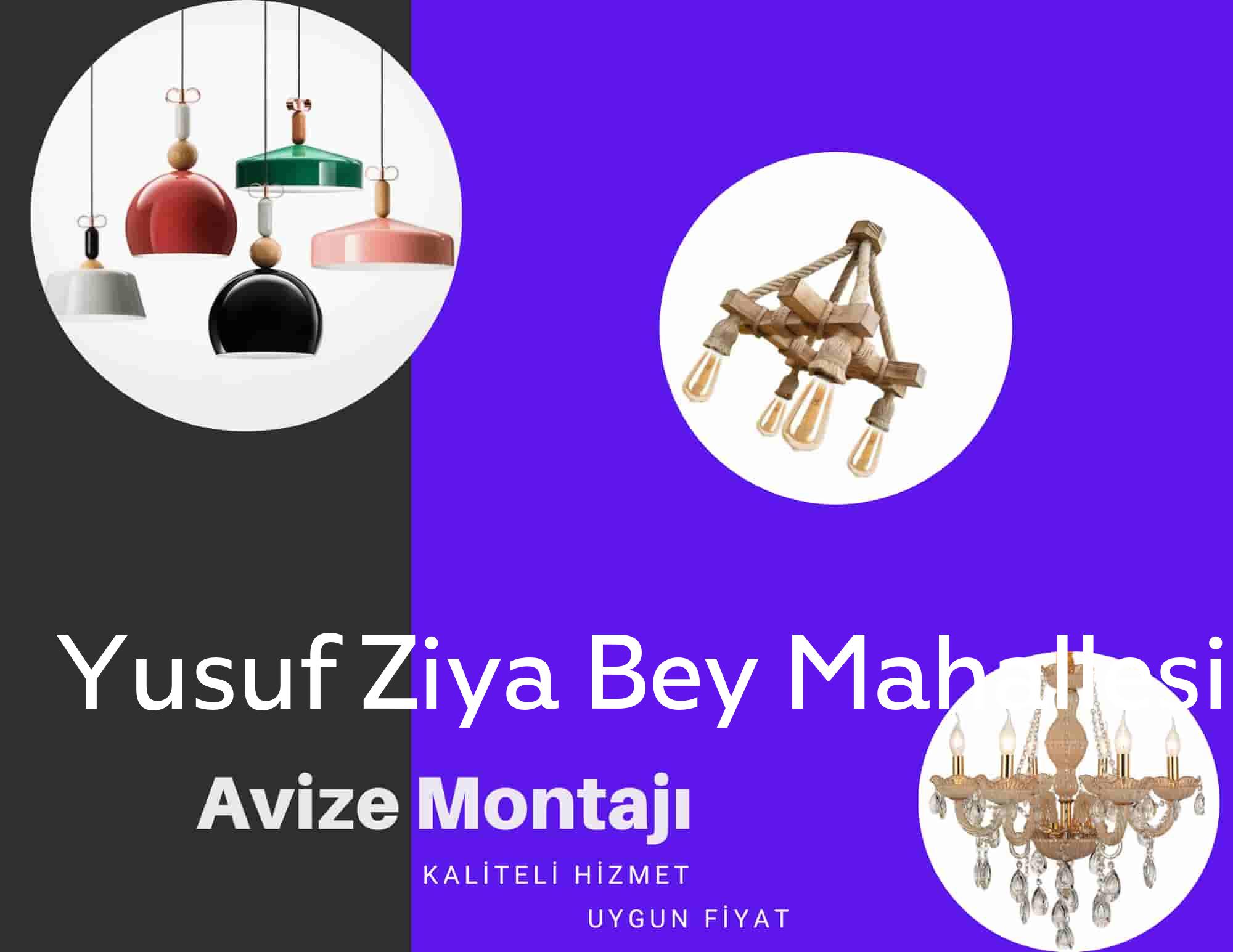 Yusuf Ziya Bey Mahalleside avize montajı yapan yerler arıyorsanız elektrikcicagir anında size profesyonel avize montajı ustasını yönlendirir.