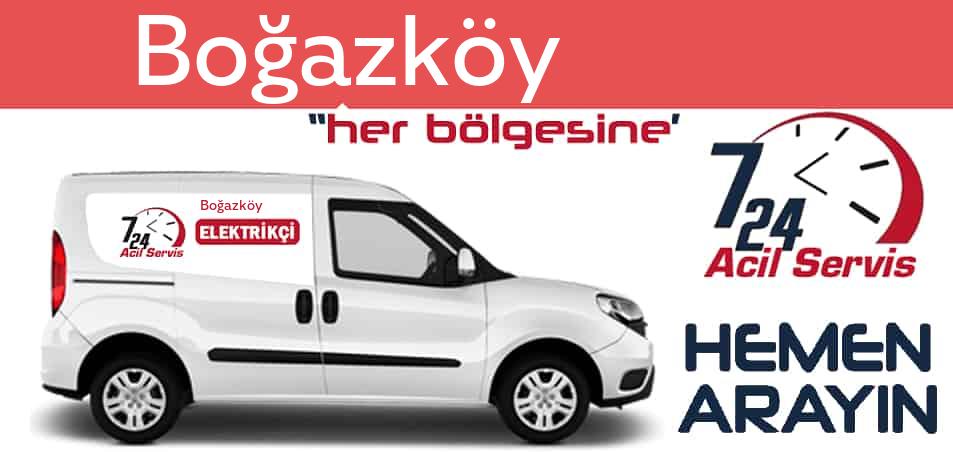 Boğazköy elektrikçi 7/24 acil elektrikçi hizmetleri sunmaktadır. Boğazköyde nöbetçi elektrikçi ve en yakın elektrikçi arıyorsanız arayın ustamız gelsin.